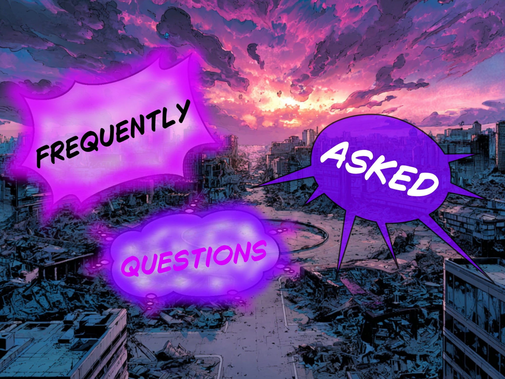 Frequently Asked Questions (FAQs)