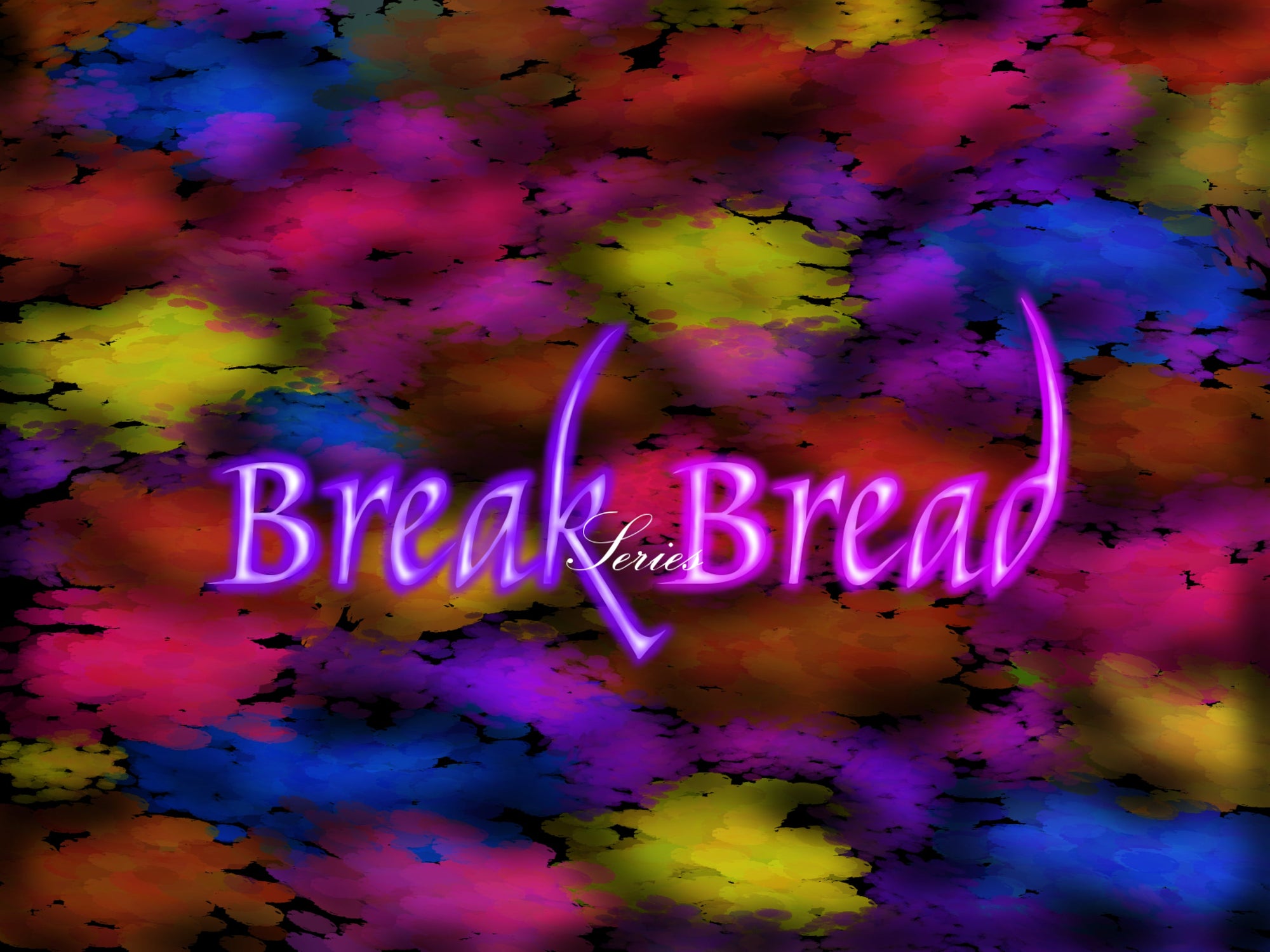 BREAK BREAD SERIES - FIRST EDITION